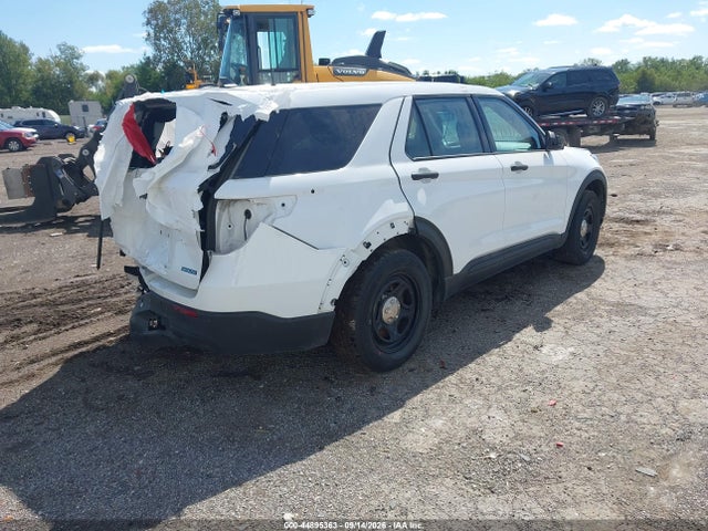 Aukcja sprzedaży 2023 Ford Police Interceptor Utility, vin: 1FM5K8AB4PGB66470, numer aukcji: 44895363