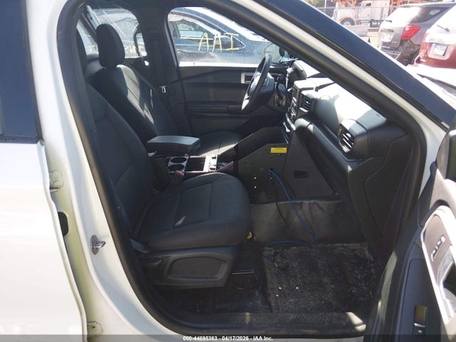Aukcja sprzedaży 2023 Ford Police Interceptor Utility, vin: 1FM5K8AB4PGB66470, numer aukcji: 44895363