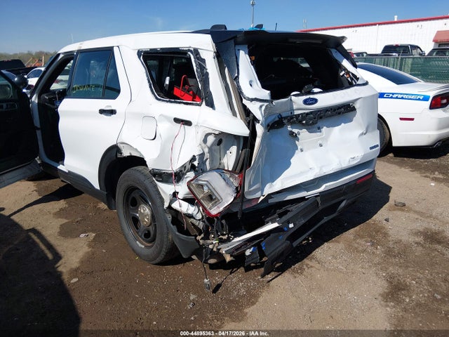 Aukcja sprzedaży 2023 Ford Police Interceptor Utility, vin: 1FM5K8AB4PGB66470, numer aukcji: 44895363