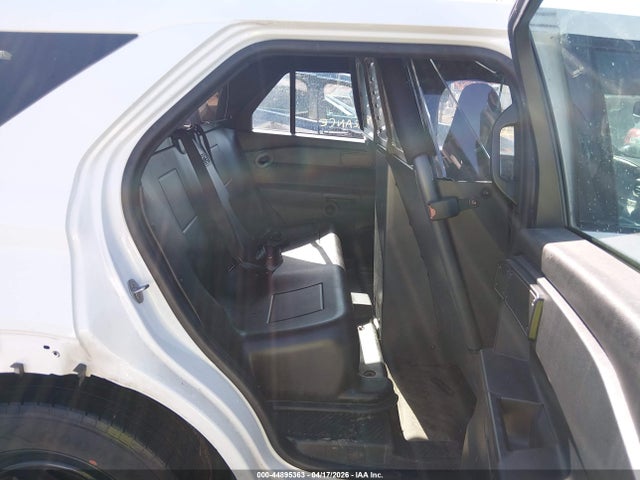 Aukcja sprzedaży 2023 Ford Police Interceptor Utility, vin: 1FM5K8AB4PGB66470, numer aukcji: 44895363