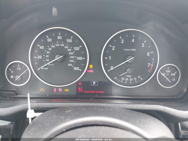 2017 Bmw X3 Sdrive28i მანქანა იყიდება აუქციონზე, vin: 5UXWZ7C30H0X41483, აუქციონის ნომერი: 44895362