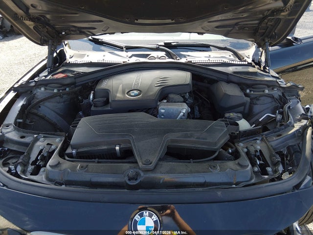 Продажа на аукционе авто 2016 Bmw 320i, vin: WBA8E1G50GNT99885, номер лота: 44895364