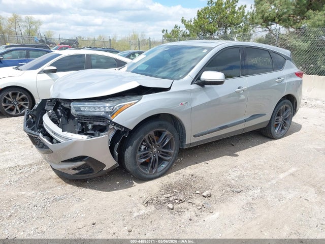 Aukcja sprzedaży 2020 Acura Rdx A-spec Package, vin: 5J8TC2H68LL029324, numer aukcji: 44895371