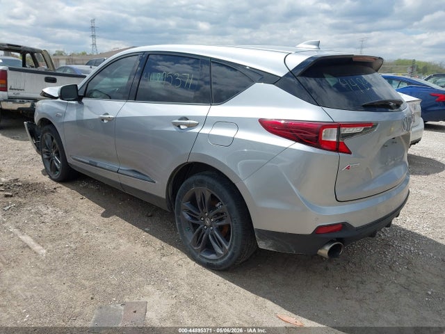 Aukcja sprzedaży 2020 Acura Rdx A-spec Package, vin: 5J8TC2H68LL029324, numer aukcji: 44895371