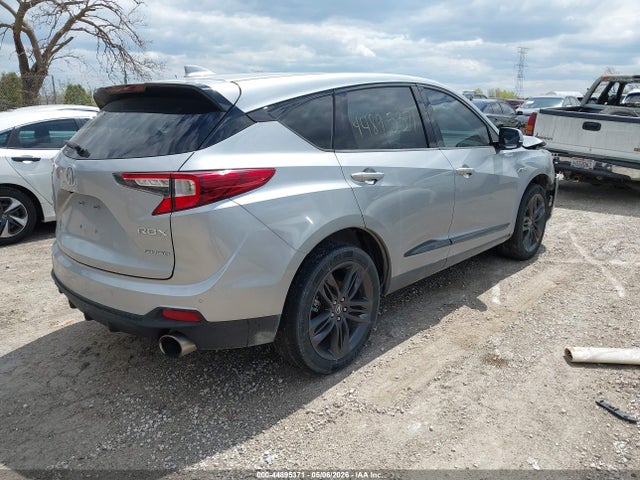 Aukcja sprzedaży 2020 Acura Rdx A-spec Package, vin: 5J8TC2H68LL029324, numer aukcji: 44895371