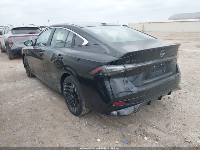 Aukcja sprzedaży 2026 Nissan Sentra Sr, vin: 3N1AB9DV0TY253146, numer aukcji: 44895374