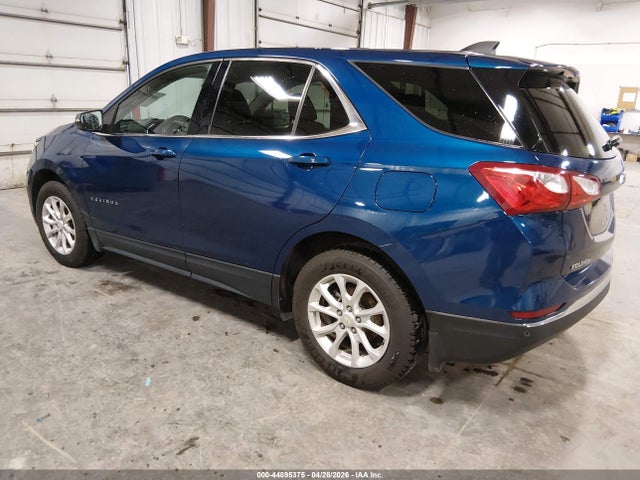 Продажа на аукционе авто 2019 Chevrolet Equinox Lt, vin: 3GNAXKEV7KL168487, номер лота: 44895375