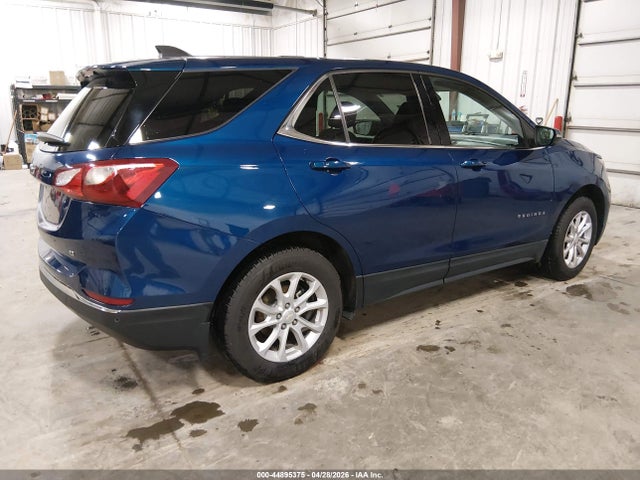 Продажа на аукционе авто 2019 Chevrolet Equinox Lt, vin: 3GNAXKEV7KL168487, номер лота: 44895375