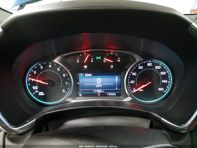 Продажа на аукционе авто 2019 Chevrolet Equinox Lt, vin: 3GNAXKEV7KL168487, номер лота: 44895375