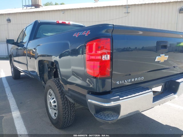 1GC1KUEG1HF225712 Chevrolet Silverado 2500hd Wt