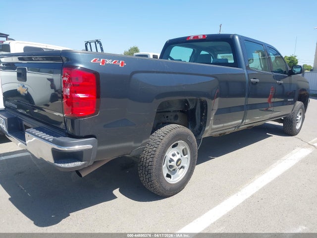 1GC1KUEG1HF225712 Chevrolet Silverado 2500hd Wt