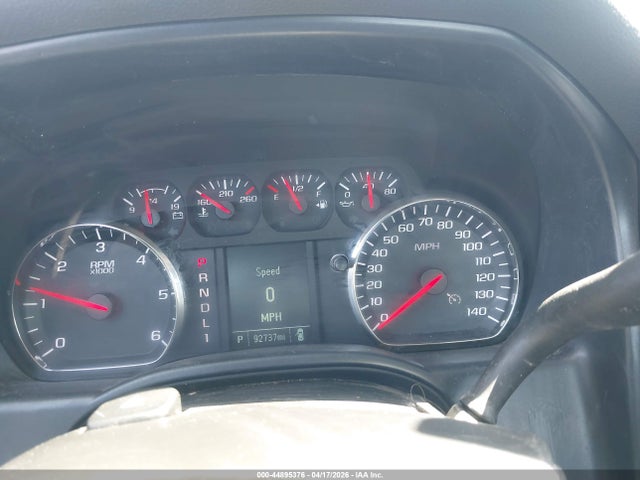 1GC1KUEG1HF225712 Chevrolet Silverado 2500hd Wt