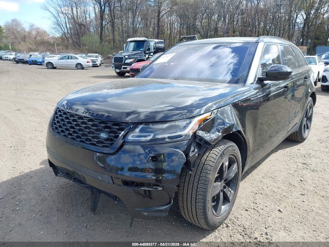 Продажа на аукционе авто 2018 Land Rover Range Rover Velar P250 S, vin: SALYB2RX0JA762077, номер лота: 44895377