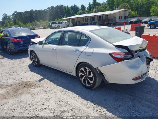 Продажа на аукционе авто 2016 Honda Accord Ex-l, vin: 1HGCR2F8XGA090789, номер лота: 44895378