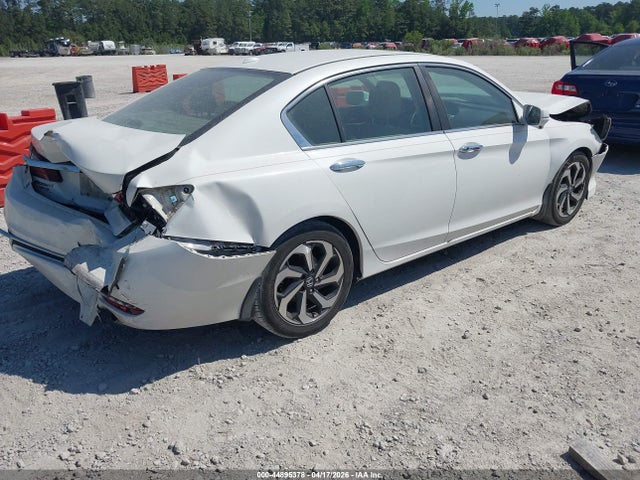 Продажа на аукционе авто 2016 Honda Accord Ex-l, vin: 1HGCR2F8XGA090789, номер лота: 44895378