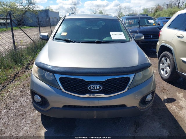 44895381 :رقم المزاد ، 5XYKT3A14BG110815 vin ، 2011 Kia Sorento Lx مزاد بيع