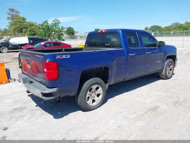 Продаж на аукціоні авто 2014 Chevrolet Silverado 1500 2lt, vin: 1GCVKREC1EZ319255, номер лоту: 44895389