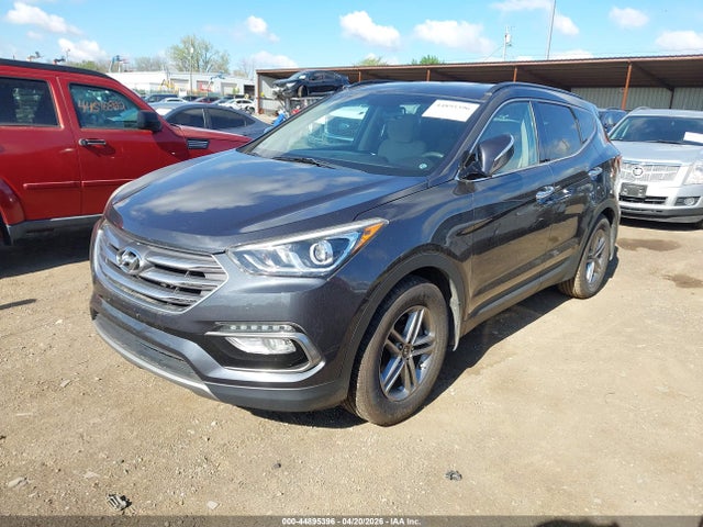 Aukcja sprzedaży 2018 Hyundai Santa Fe Sport 2.4l, vin: 5XYZU3LB1JG513991, numer aukcji: 44895396