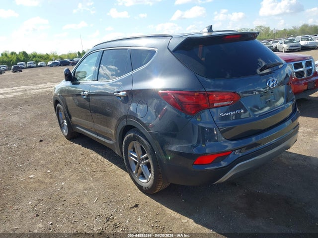 Aukcja sprzedaży 2018 Hyundai Santa Fe Sport 2.4l, vin: 5XYZU3LB1JG513991, numer aukcji: 44895396