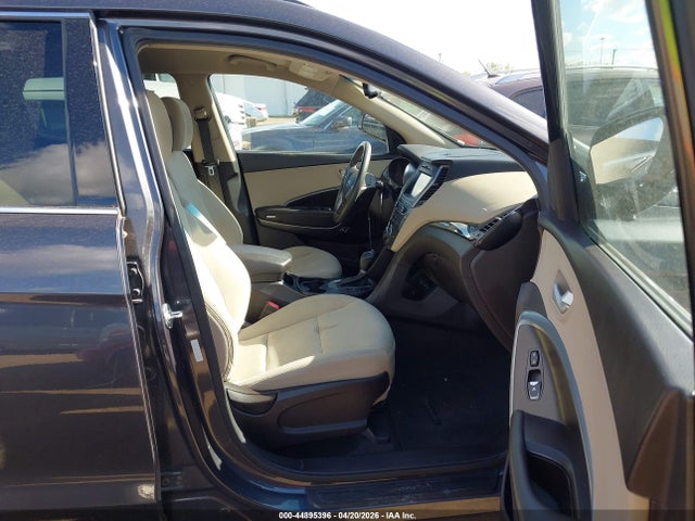 Aukcja sprzedaży 2018 Hyundai Santa Fe Sport 2.4l, vin: 5XYZU3LB1JG513991, numer aukcji: 44895396
