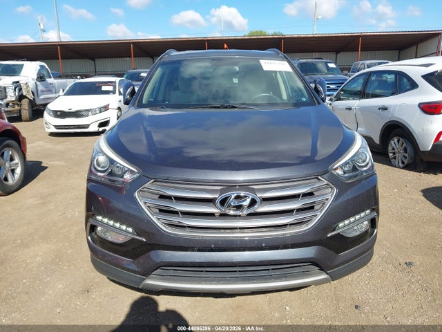 Aukcja sprzedaży 2018 Hyundai Santa Fe Sport 2.4l, vin: 5XYZU3LB1JG513991, numer aukcji: 44895396