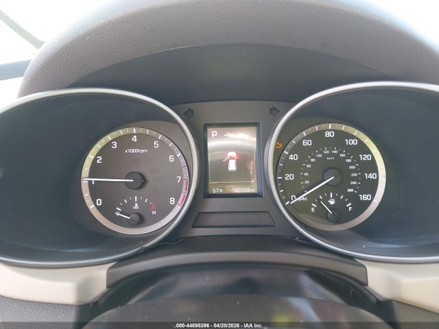 Aukcja sprzedaży 2018 Hyundai Santa Fe Sport 2.4l, vin: 5XYZU3LB1JG513991, numer aukcji: 44895396