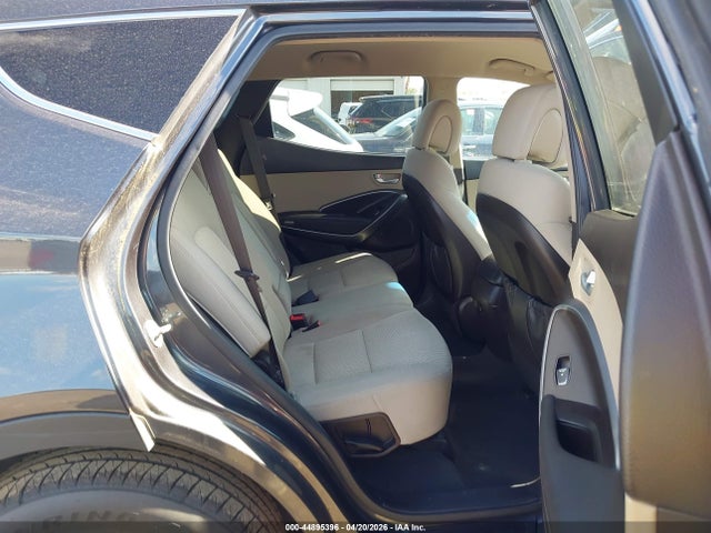 Aukcja sprzedaży 2018 Hyundai Santa Fe Sport 2.4l, vin: 5XYZU3LB1JG513991, numer aukcji: 44895396