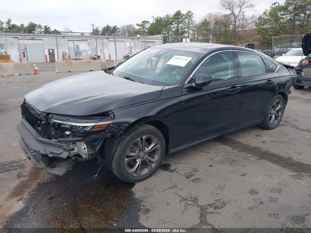 Продажа на аукционе авто 2023 Honda Accord Ex, vin: 1HGCY1F38PA026266, номер лота: 44895398