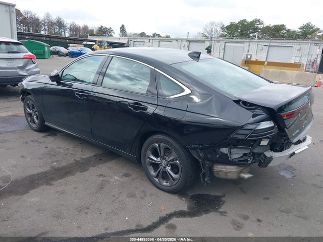 Продажа на аукционе авто 2023 Honda Accord Ex, vin: 1HGCY1F38PA026266, номер лота: 44895398