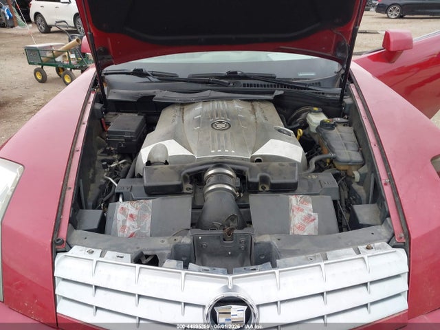 Aukcja sprzedaży 2004 Cadillac Xlr Standard, vin: 1G6YV34A145601390, numer aukcji: 44895399