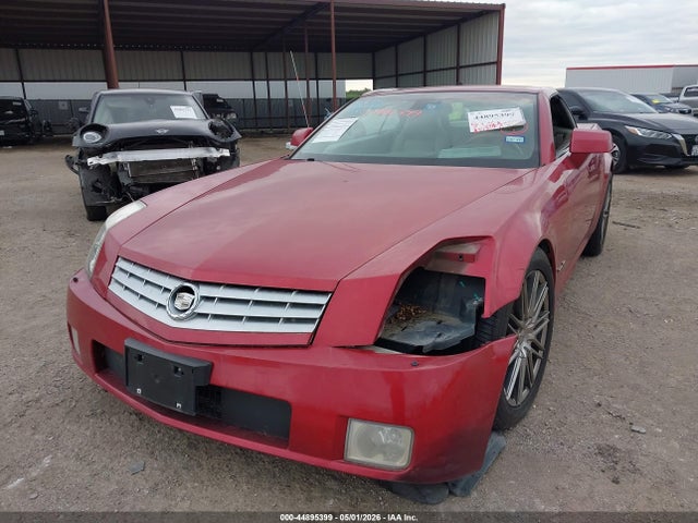 Aukcja sprzedaży 2004 Cadillac Xlr Standard, vin: 1G6YV34A145601390, numer aukcji: 44895399