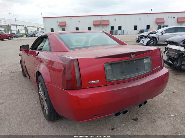 Aukcja sprzedaży 2004 Cadillac Xlr Standard, vin: 1G6YV34A145601390, numer aukcji: 44895399