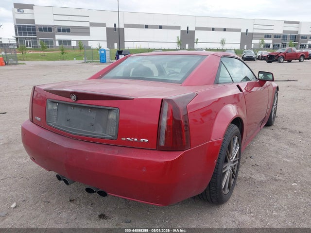 Aukcja sprzedaży 2004 Cadillac Xlr Standard, vin: 1G6YV34A145601390, numer aukcji: 44895399