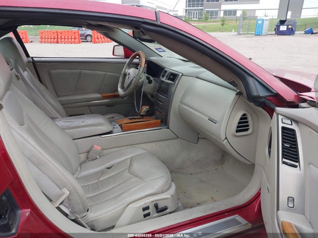 Aukcja sprzedaży 2004 Cadillac Xlr Standard, vin: 1G6YV34A145601390, numer aukcji: 44895399