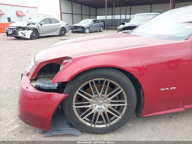 Aukcja sprzedaży 2004 Cadillac Xlr Standard, vin: 1G6YV34A145601390, numer aukcji: 44895399