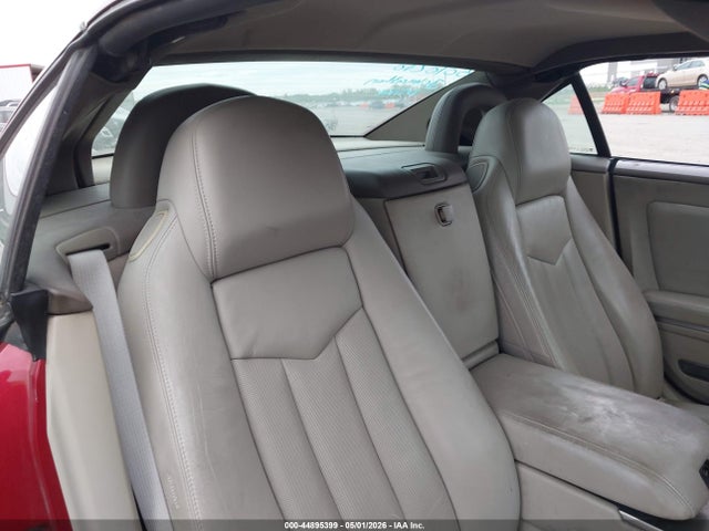 Aukcja sprzedaży 2004 Cadillac Xlr Standard, vin: 1G6YV34A145601390, numer aukcji: 44895399