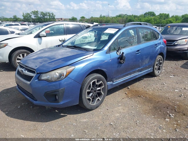 44895404 :رقم المزاد ، JF1GPAU63E8247431 vin ، 2014 Subaru Impreza 2.0i Sport Limited مزاد بيع