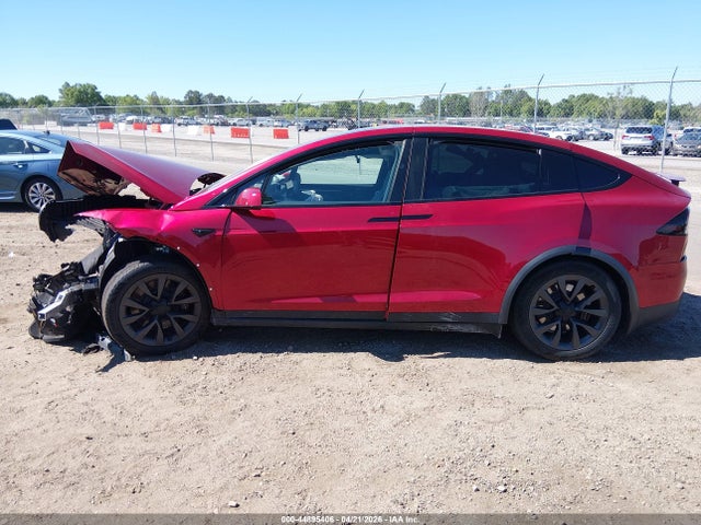 Tesla Model X Long Range 2025 7SAXCDE53SF471889 Image 14