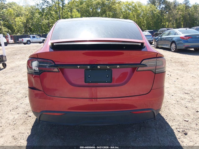 Tesla Model X Long Range 2025 7SAXCDE53SF471889 Image 16