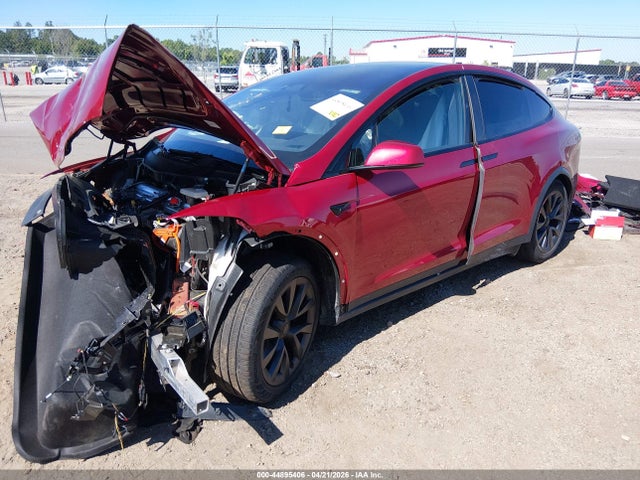 Tesla Model X Long Range 2025 7SAXCDE53SF471889 Image 2