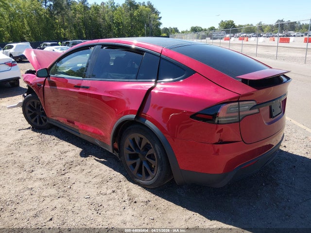 Tesla Model X Long Range 2025 7SAXCDE53SF471889 Image 3