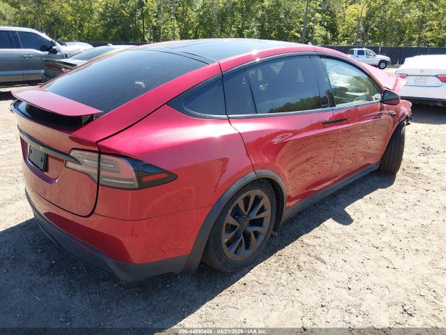 Tesla Model X Long Range 2025 7SAXCDE53SF471889 Image 4