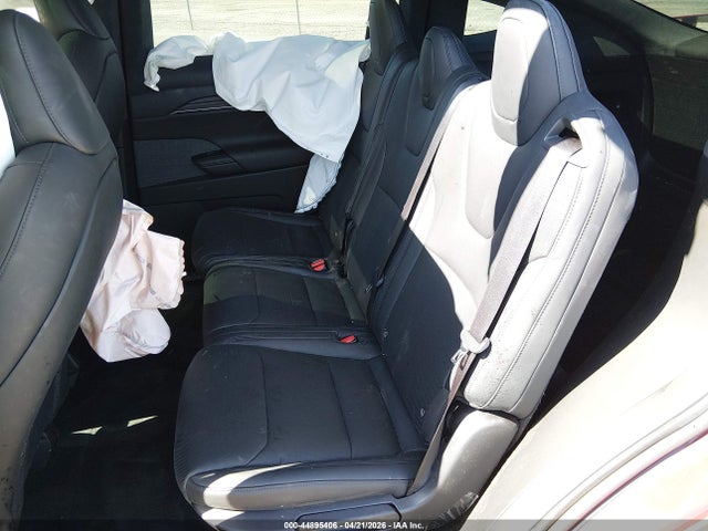 Tesla Model X Long Range 2025 7SAXCDE53SF471889 Image 8