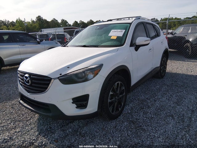 Aukcja sprzedaży 2016 Mazda Cx-5 Grand Touring, vin: JM3KE2DY9G0654387, numer aukcji: 44895408