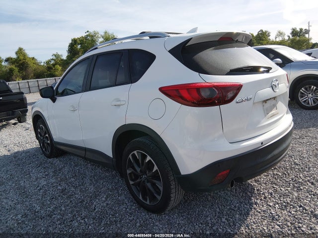 Aukcja sprzedaży 2016 Mazda Cx-5 Grand Touring, vin: JM3KE2DY9G0654387, numer aukcji: 44895408