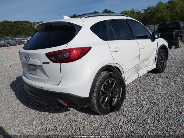 Aukcja sprzedaży 2016 Mazda Cx-5 Grand Touring, vin: JM3KE2DY9G0654387, numer aukcji: 44895408