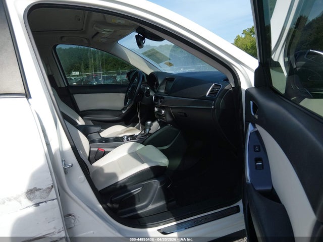 Aukcja sprzedaży 2016 Mazda Cx-5 Grand Touring, vin: JM3KE2DY9G0654387, numer aukcji: 44895408