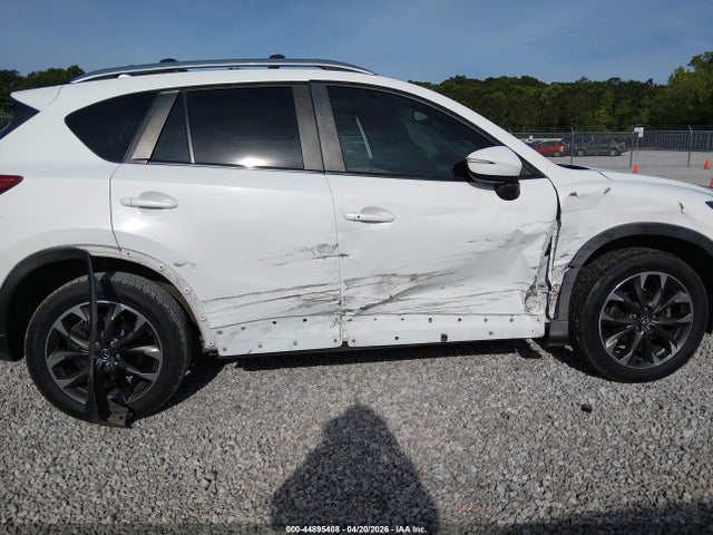 Aukcja sprzedaży 2016 Mazda Cx-5 Grand Touring, vin: JM3KE2DY9G0654387, numer aukcji: 44895408