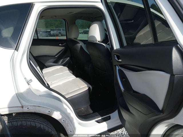 Aukcja sprzedaży 2016 Mazda Cx-5 Grand Touring, vin: JM3KE2DY9G0654387, numer aukcji: 44895408