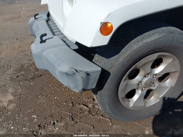 Aukcja sprzedaży 2013 Jeep Wrangler Unlimited Sahara, vin: 1C4BJWEG4DL705645, numer aukcji: 44895410